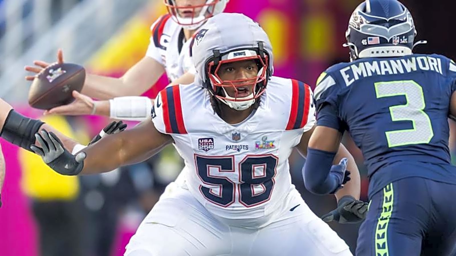 Patriots Draft Preview: Interior OL Could Use Depth