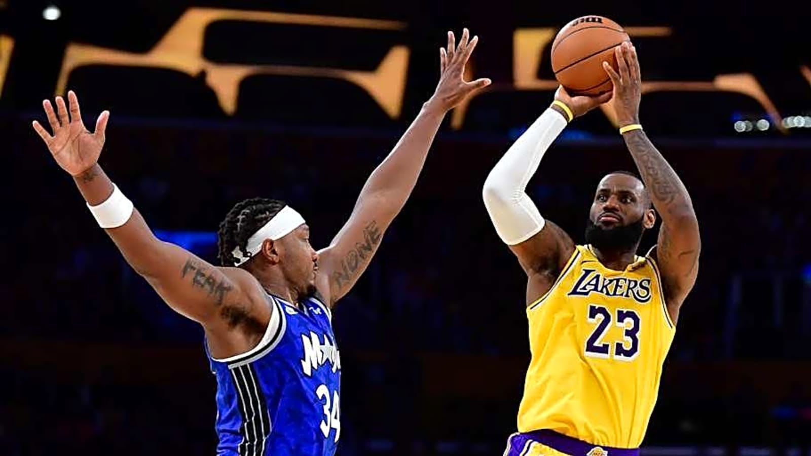 New Blockbuster Three-Team Trade Proposal Sends Wendell Carter Jr To The Lakers, Hawks and Magic Both Add Shooting