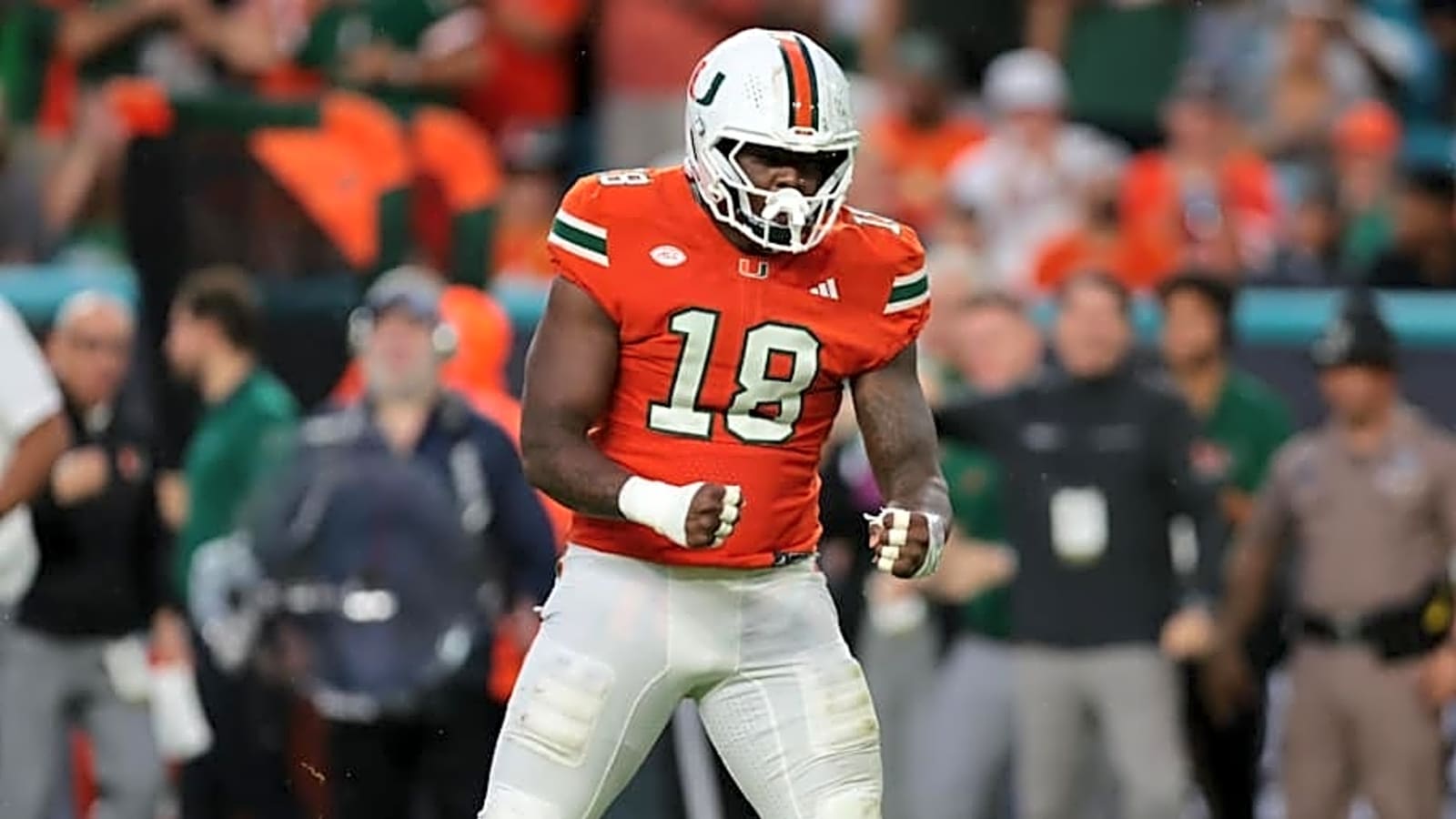 Miami Hurricanes FSU Snap Count: Who Played The Most and Who Is Getting More Opportunity?