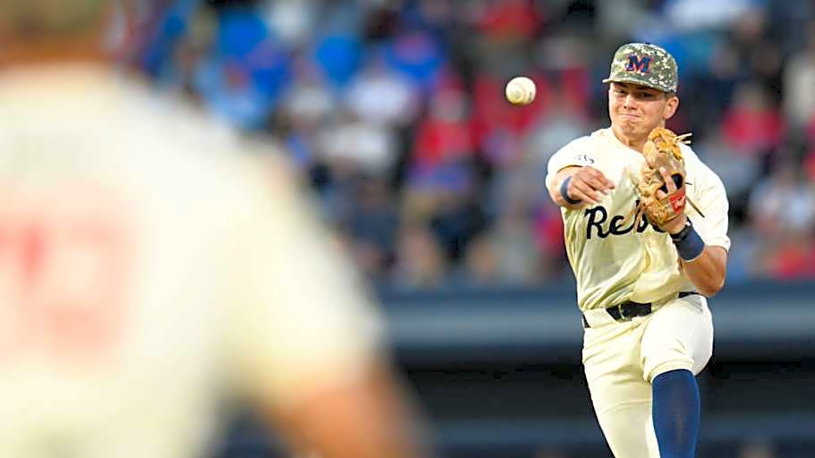 How It Happened: Ole Miss Baseball Completes 8-7 Comeback Win Over Mississippi State