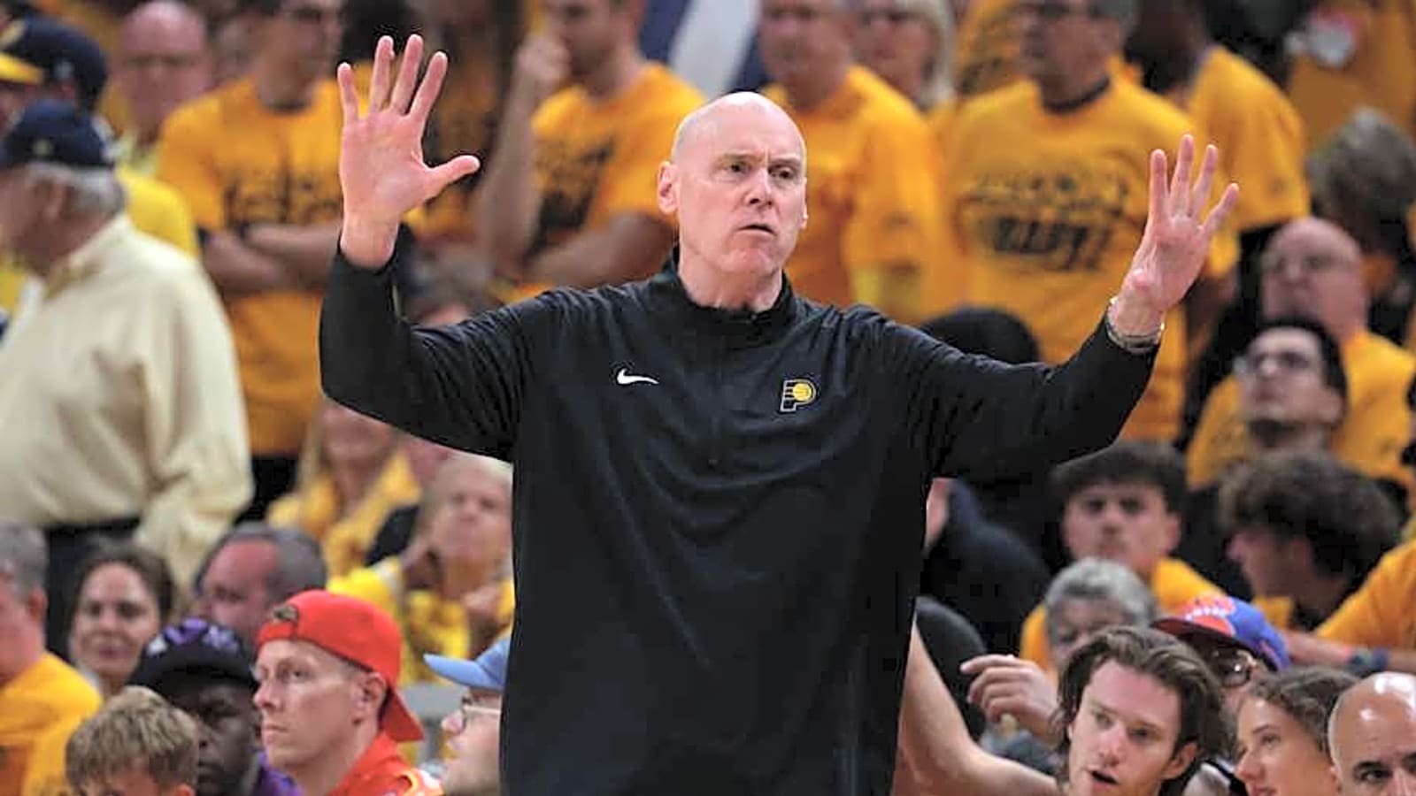 Knicks Enemy Extends Head Coach