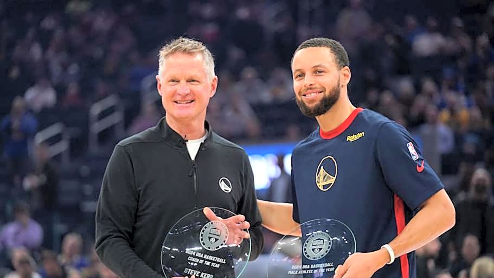 New Steve Kerr Report Reveals Major Decision Amid Expiring Contract