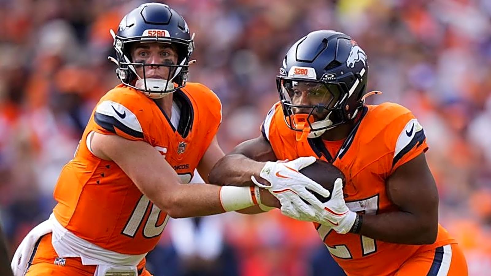 Film Room: Breaking Down RB J.K. Dobbins&#39; Broncos Debut
