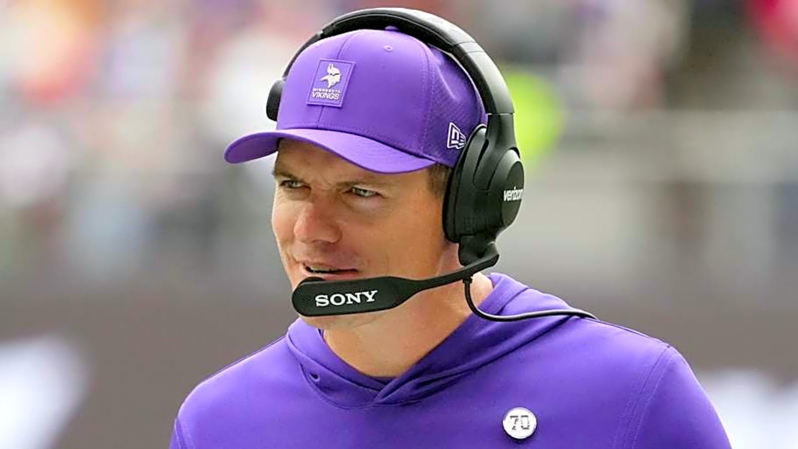 Commanders game plan should change after Vikings injury news