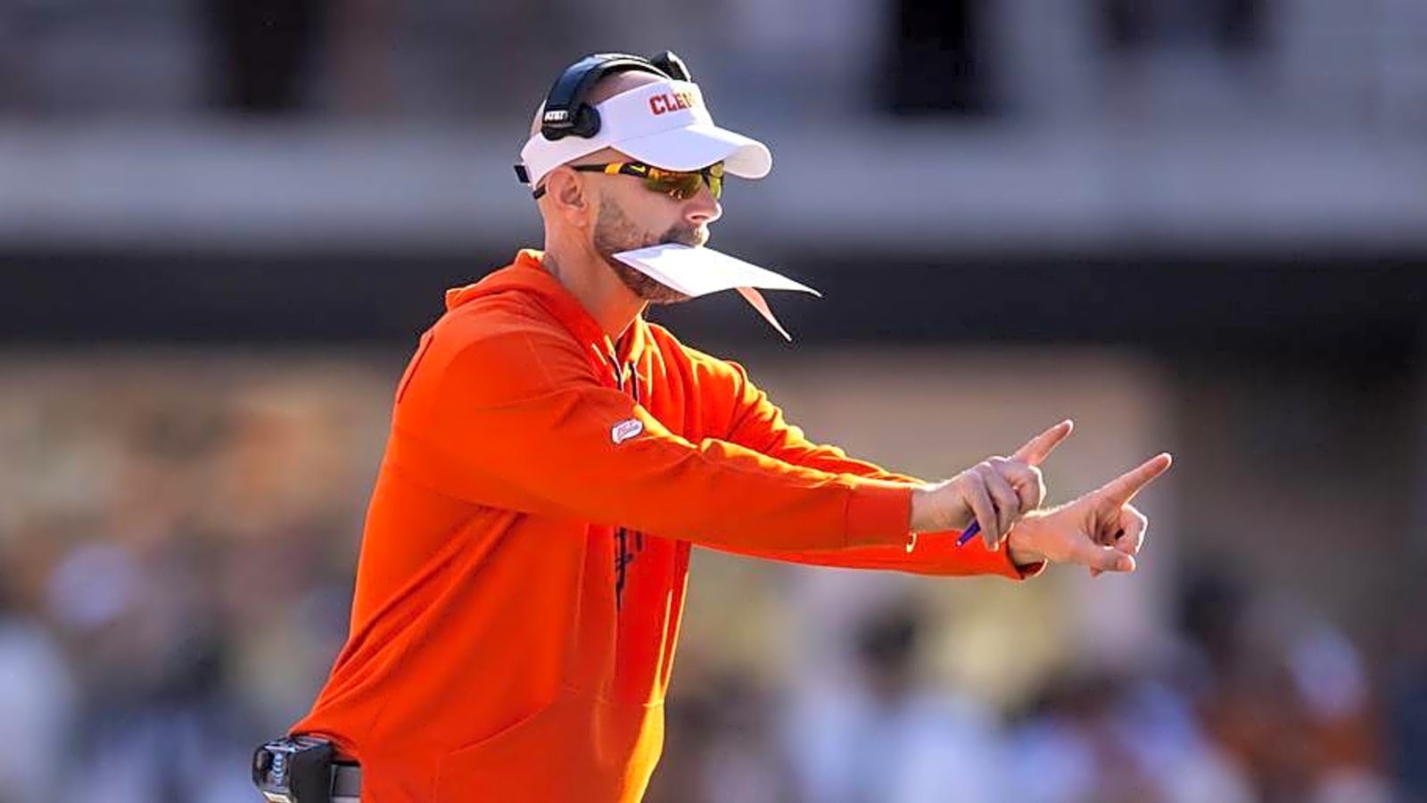 Clemson Secures First Tight End Commit of 2027 Cycle