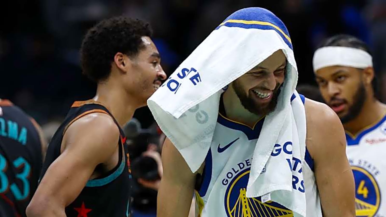 Ex-Warriors Champion Traded To Pelicans In Major Deal