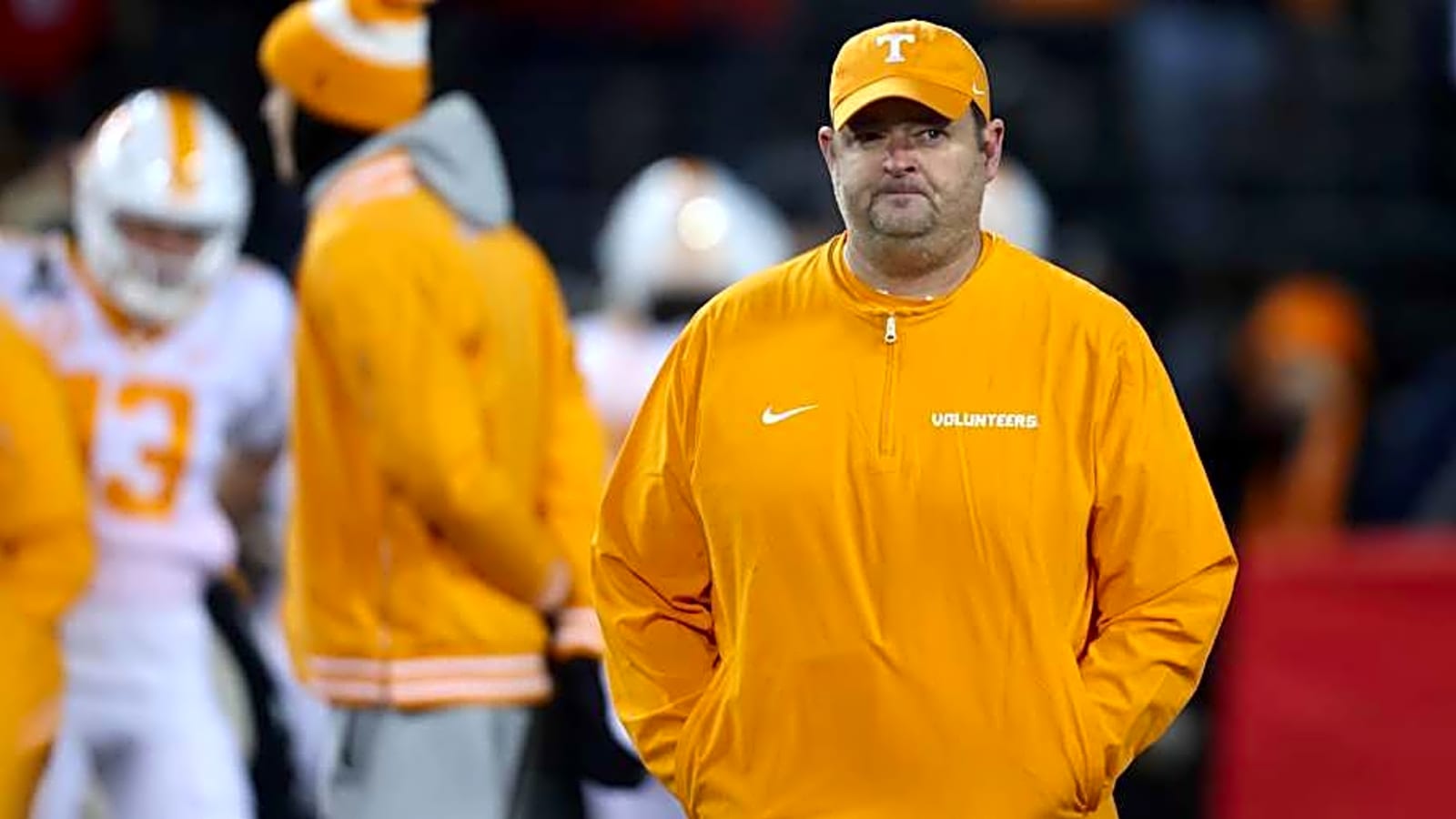 Josh Heupel Signs Contract Extension with Tennessee Volunteers