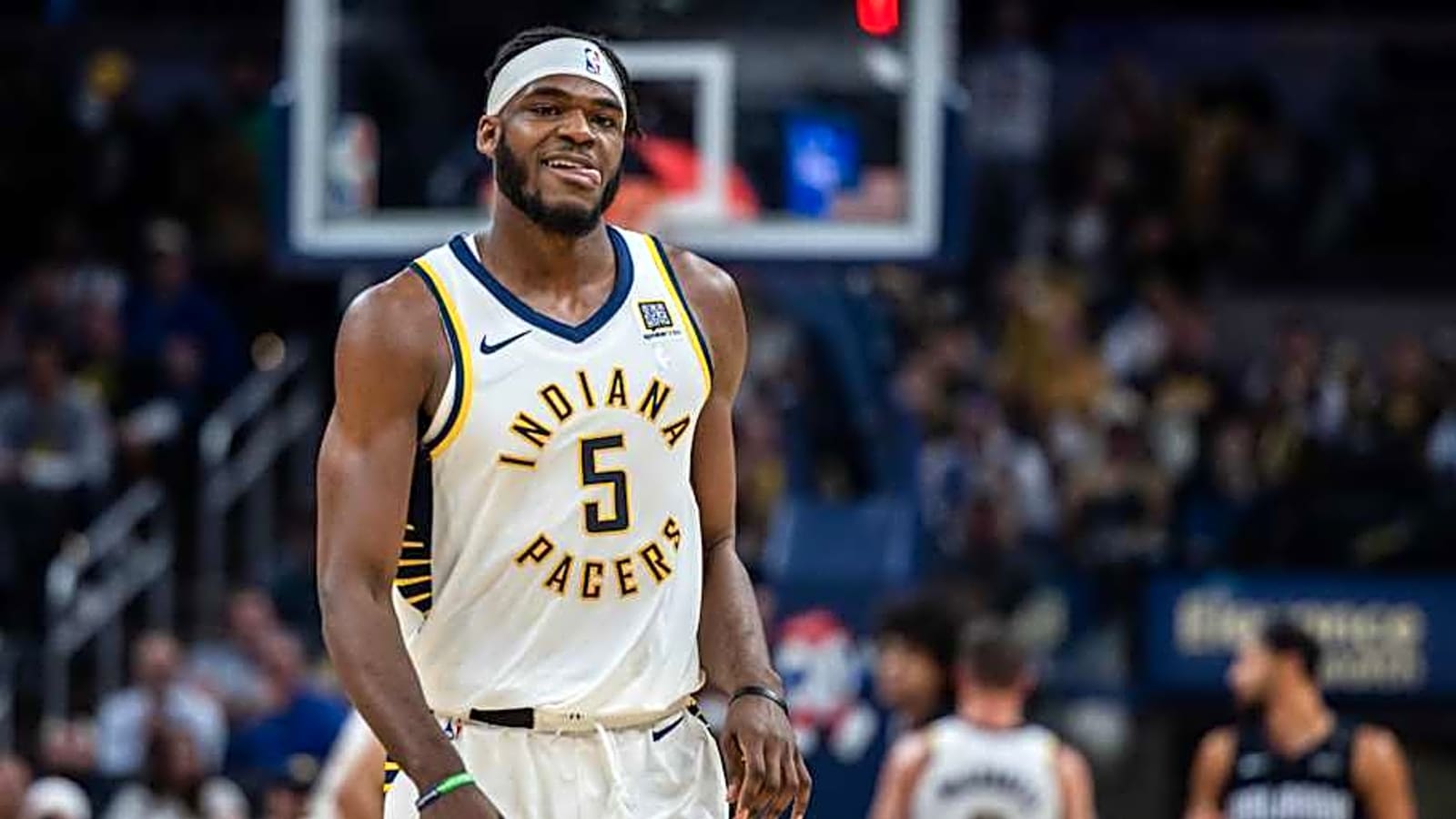 Wizards Could Pursue Pacers Forward on Trade Market