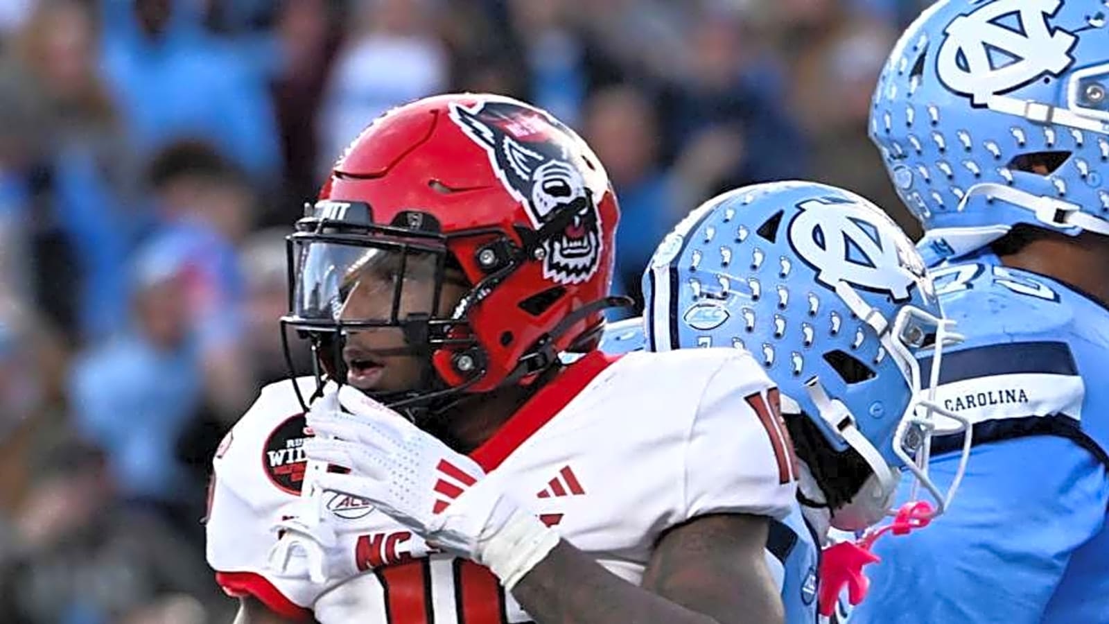 Devon Marshall Embraces Leadership Role in Wolfpack Secondary