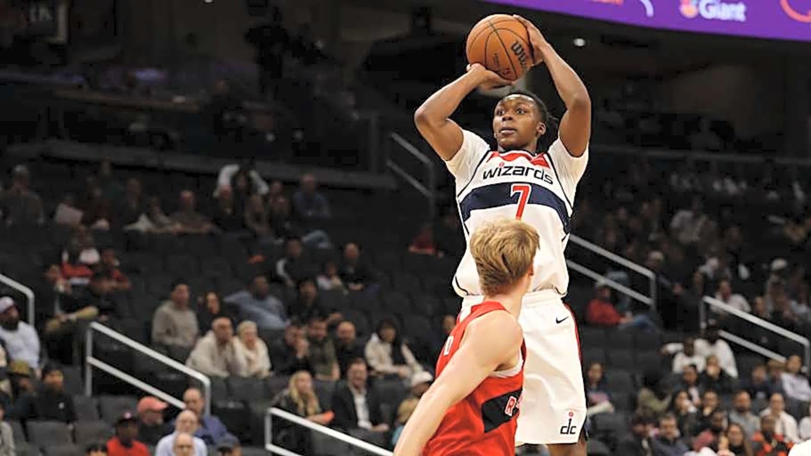 Wizards' Point Guard Of The Future Isn't Bub Carrington