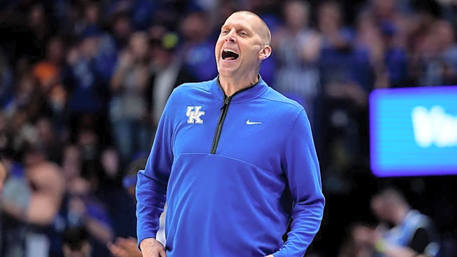Kentucky has added a four-star 2025 recruit to the roster
