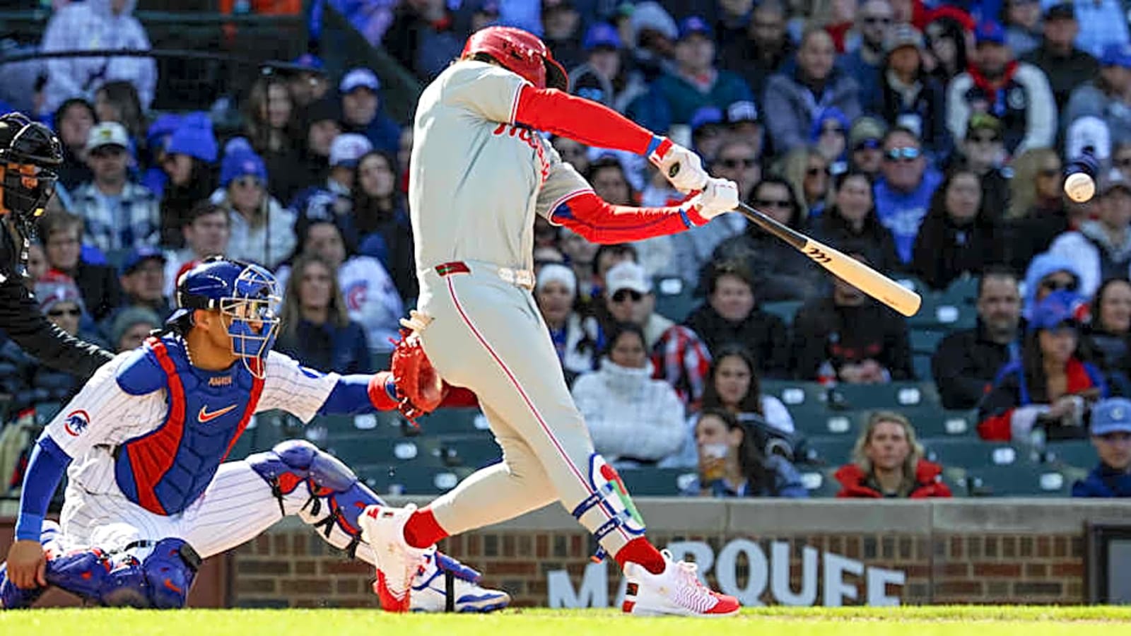 Phillies Star Bryce Harper Says Chicago Cubs Were His No. 1 Team In 2019 Free Agency