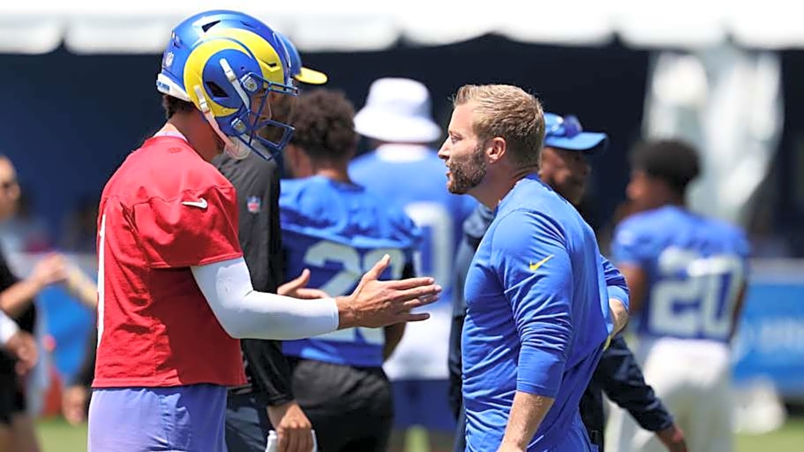 How the Rams Plan on Improving This Offseason