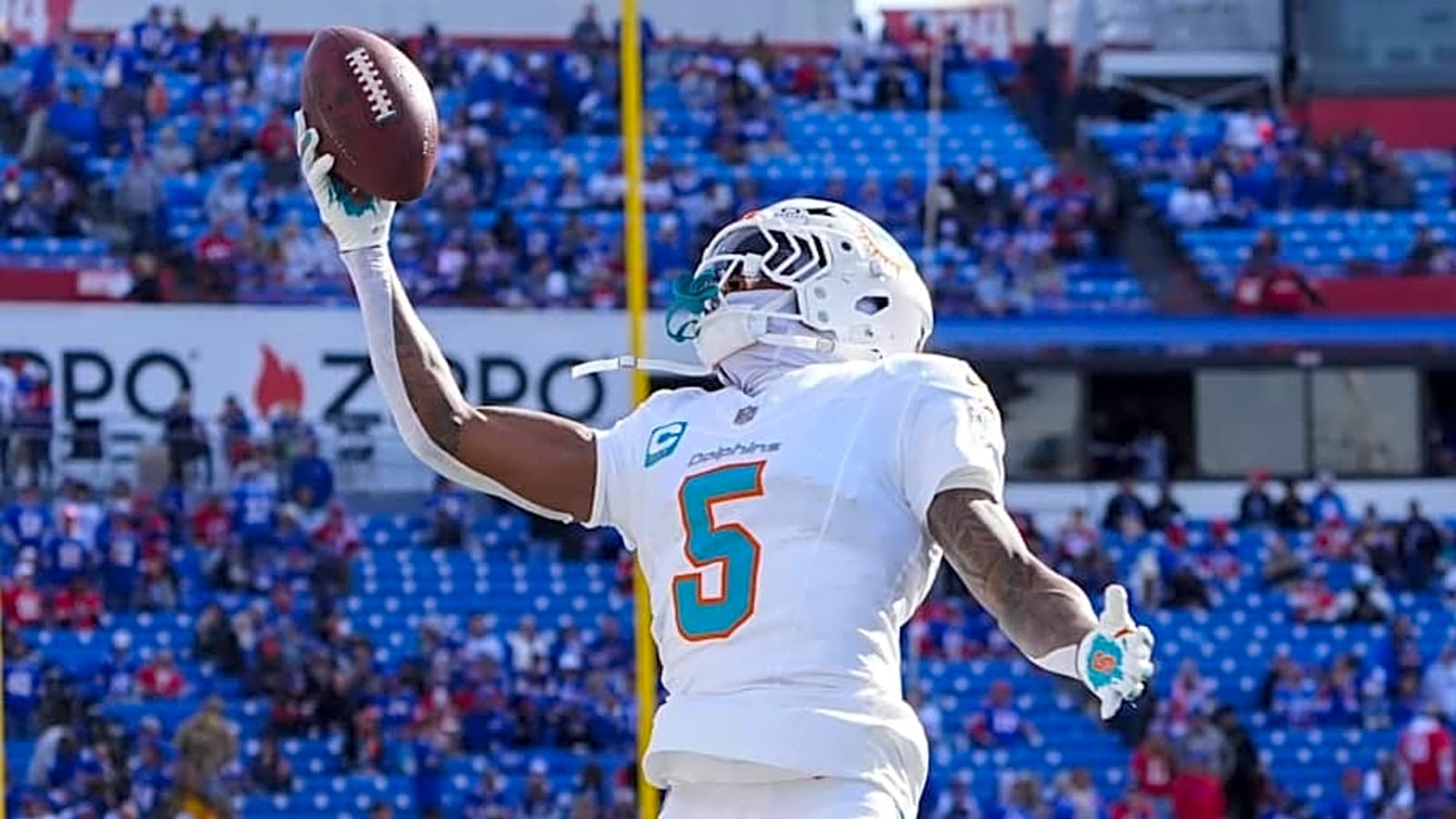 Steelers Called Dolphins About Star CB Trade
