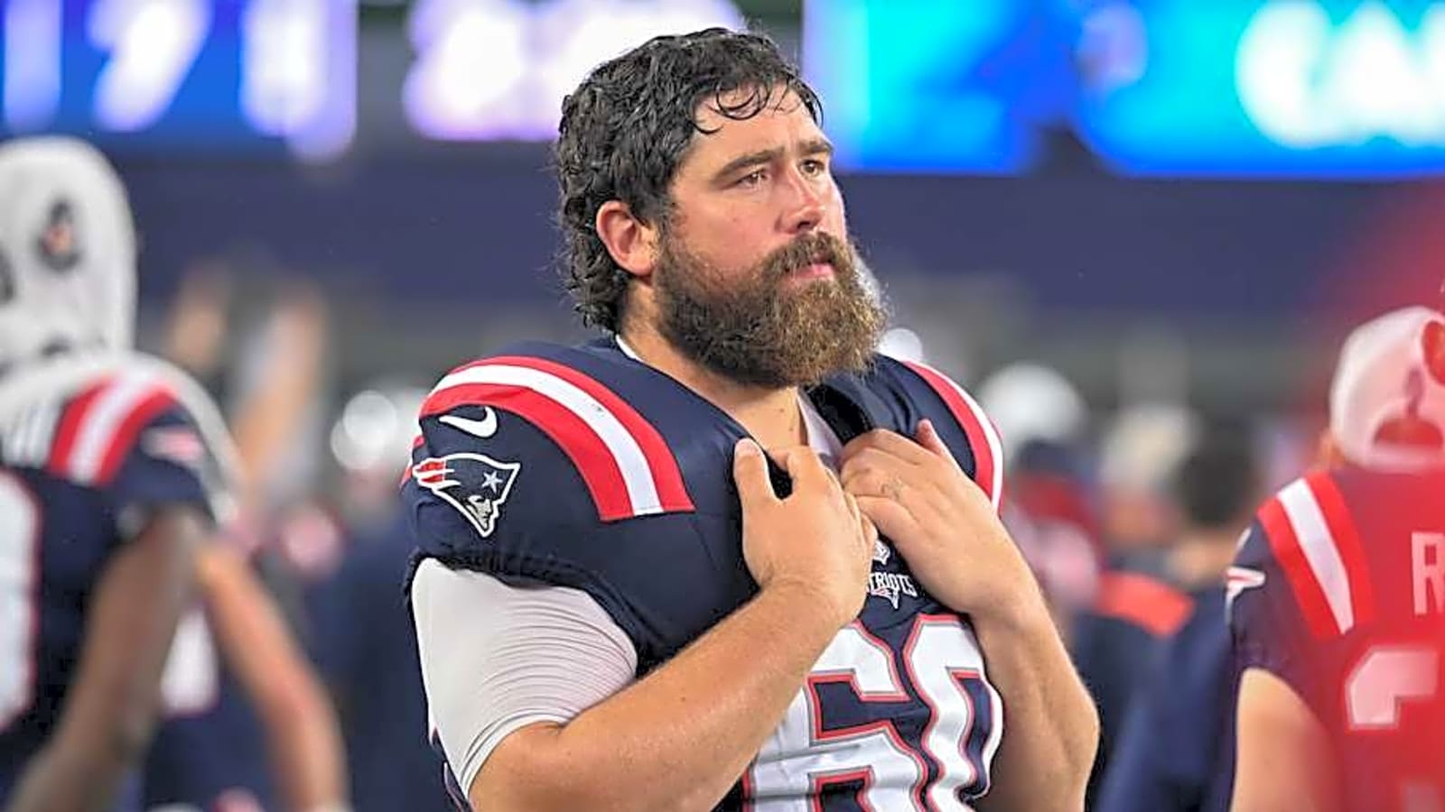 Former Patriots Captain Joins Flagship Radio Station