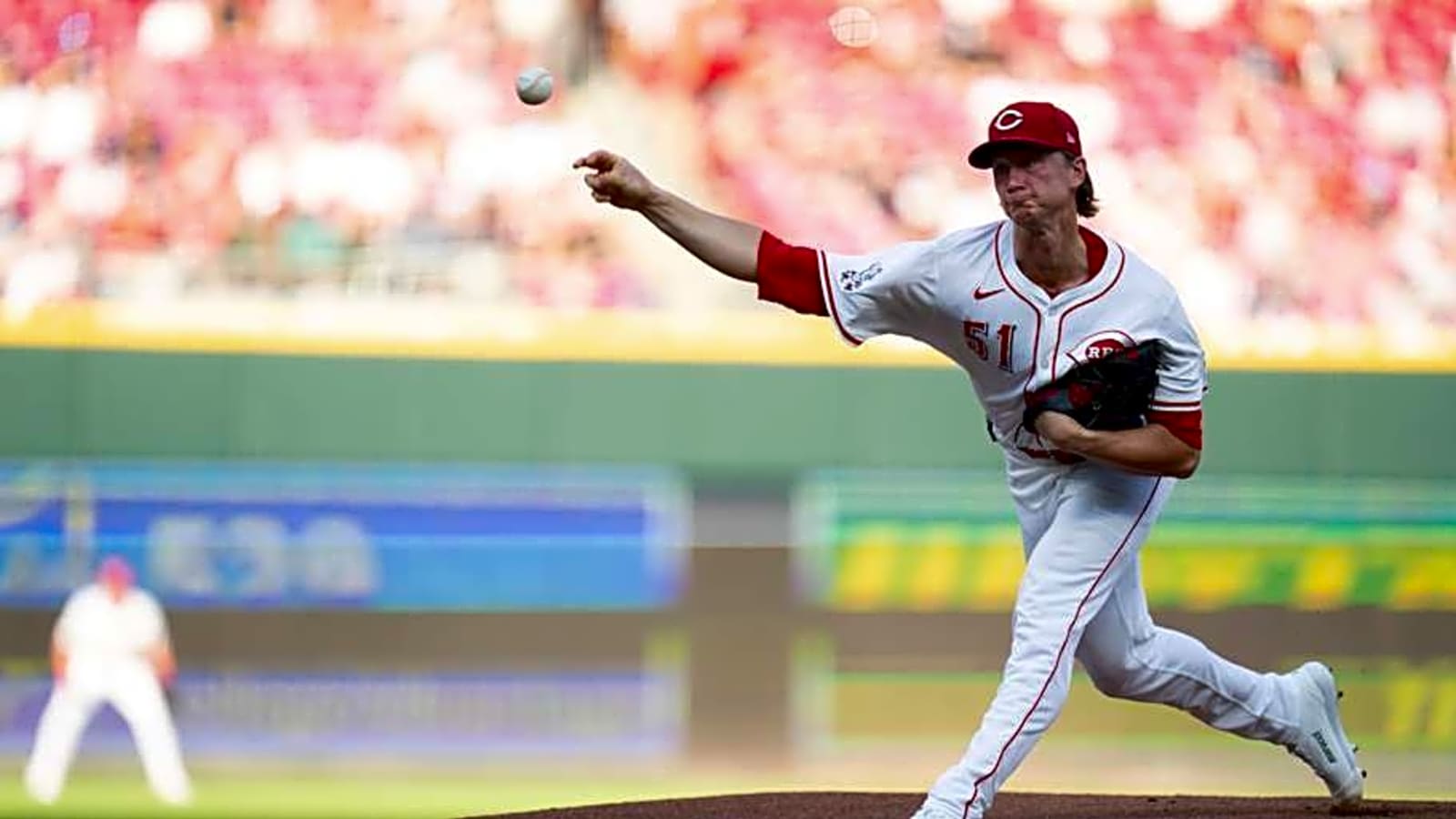 Cincinnati Reds Manager Terry Francona Provides Update on Brady Singer&#39;s Toe