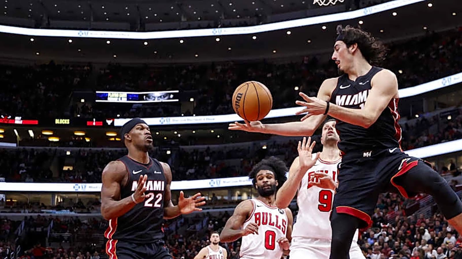 Mini-Jimmy? Current Miami Heat standout outdoing former star in one way