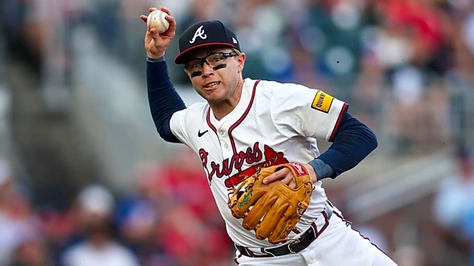 How A Strong Braves Defense Feeds into Starting Pitching Success