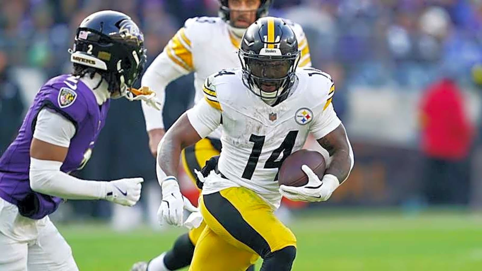 Steelers New Top Offensive Weapon is Clear