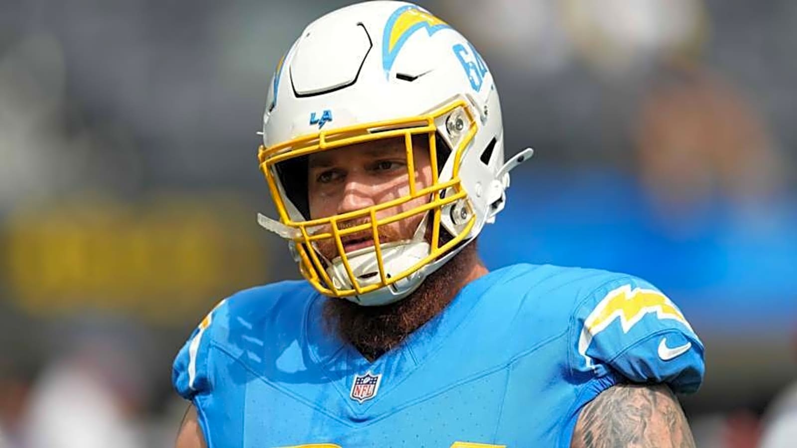 Titans Sign Three Offensive Linemen