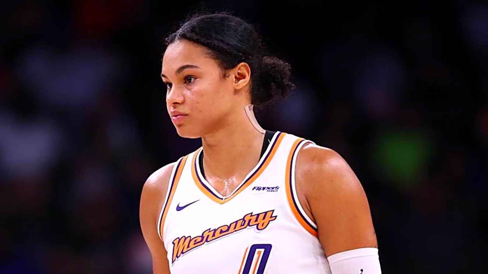 Mercury's Sabally Ruled Out From Unrivaled