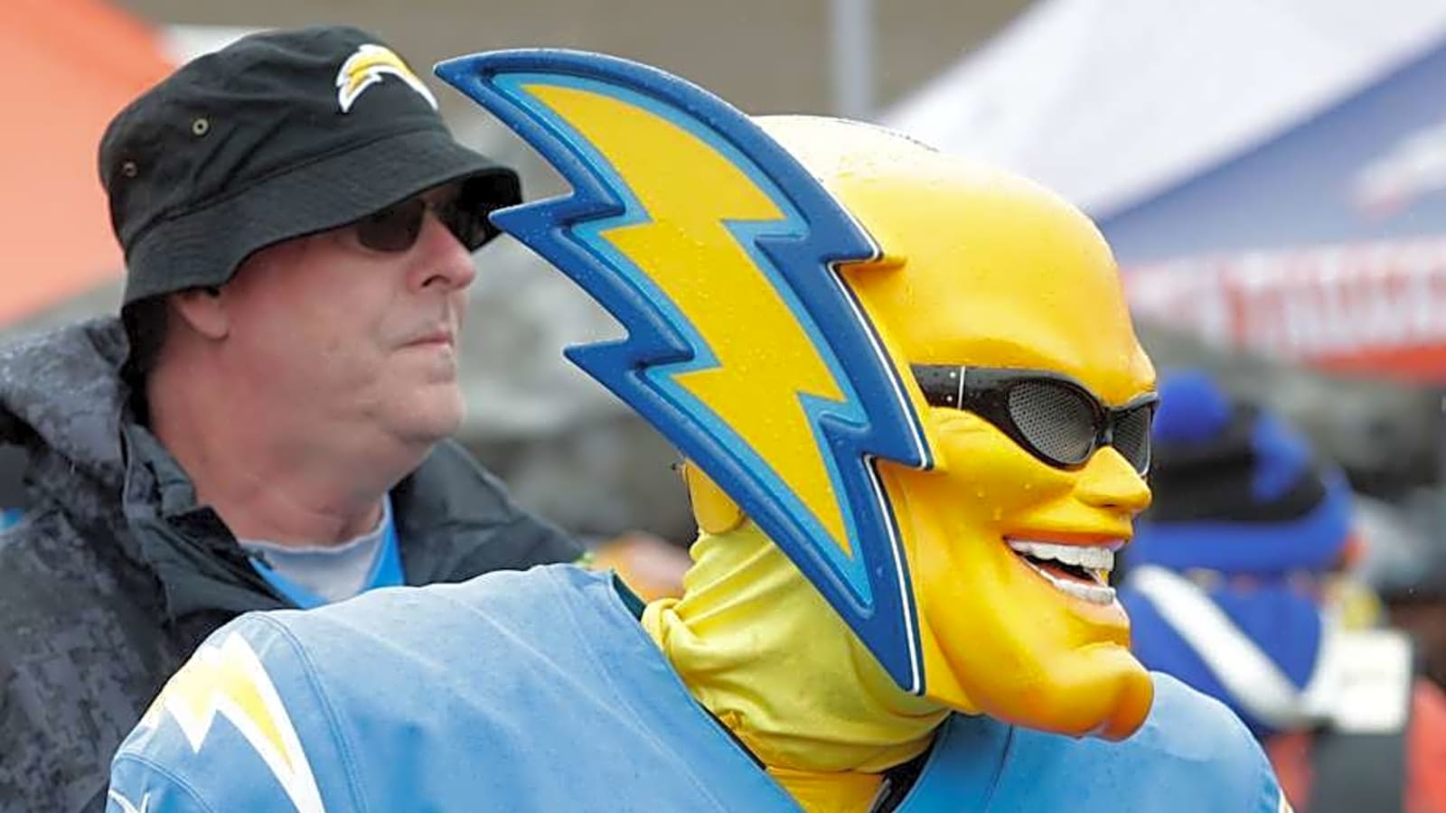 Los Angeles Chargers peel back curtain on stunning alternate jerseys