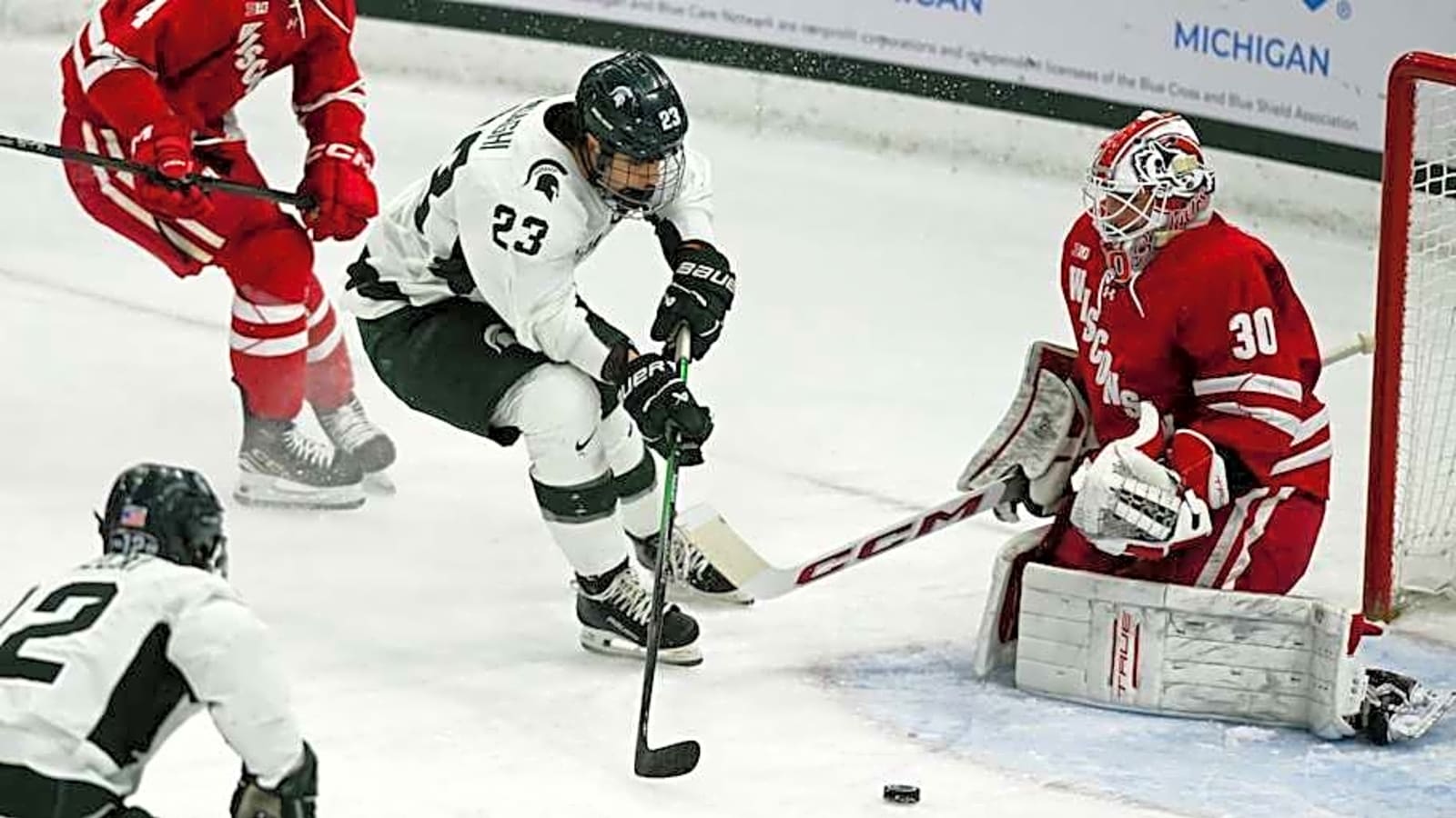 Spartans&#39; Vansaghi Talks Offseason, More Following Draft Selection