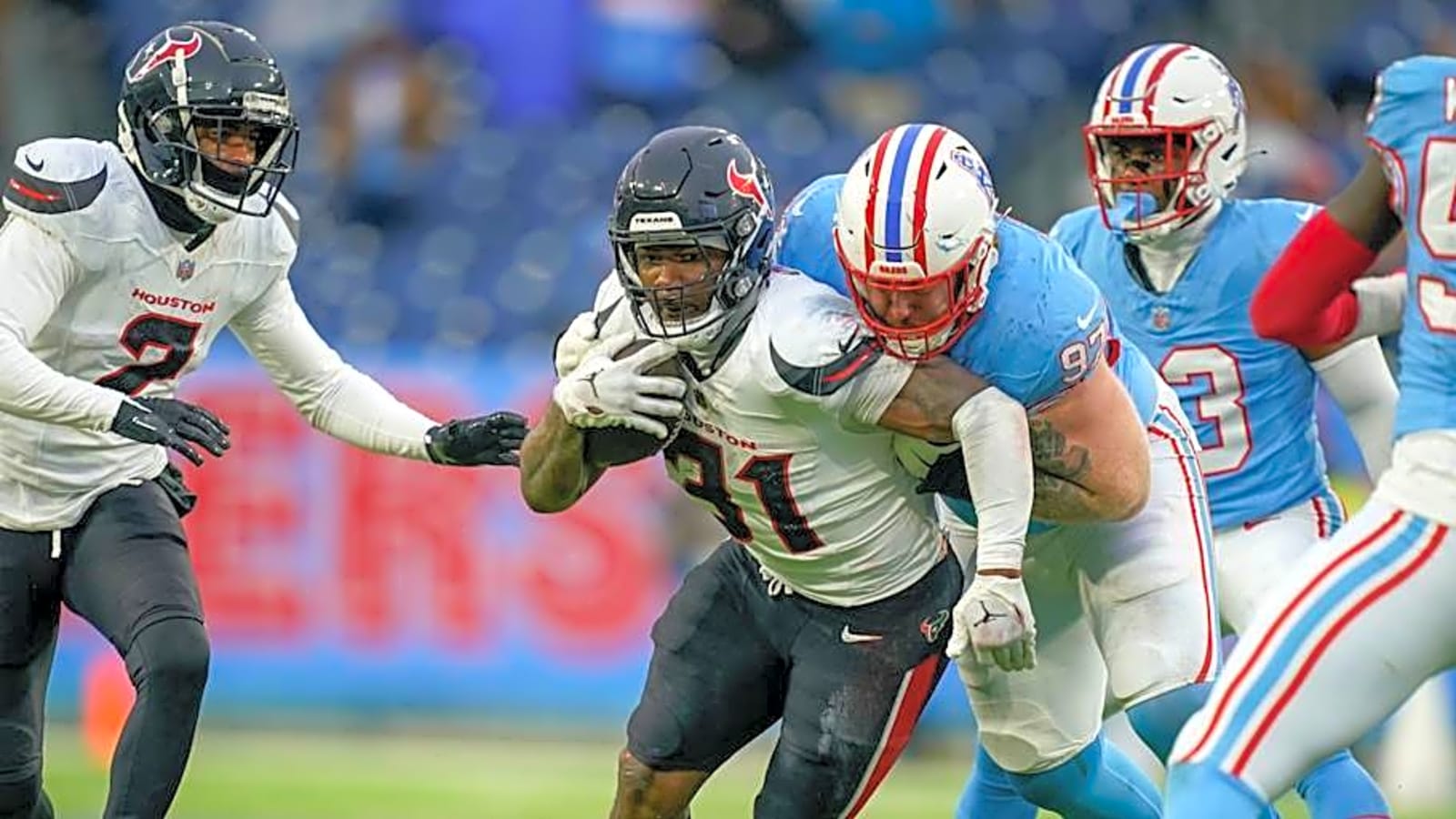 Houston Texans Insider Provides Major Update on Dameon Pierce