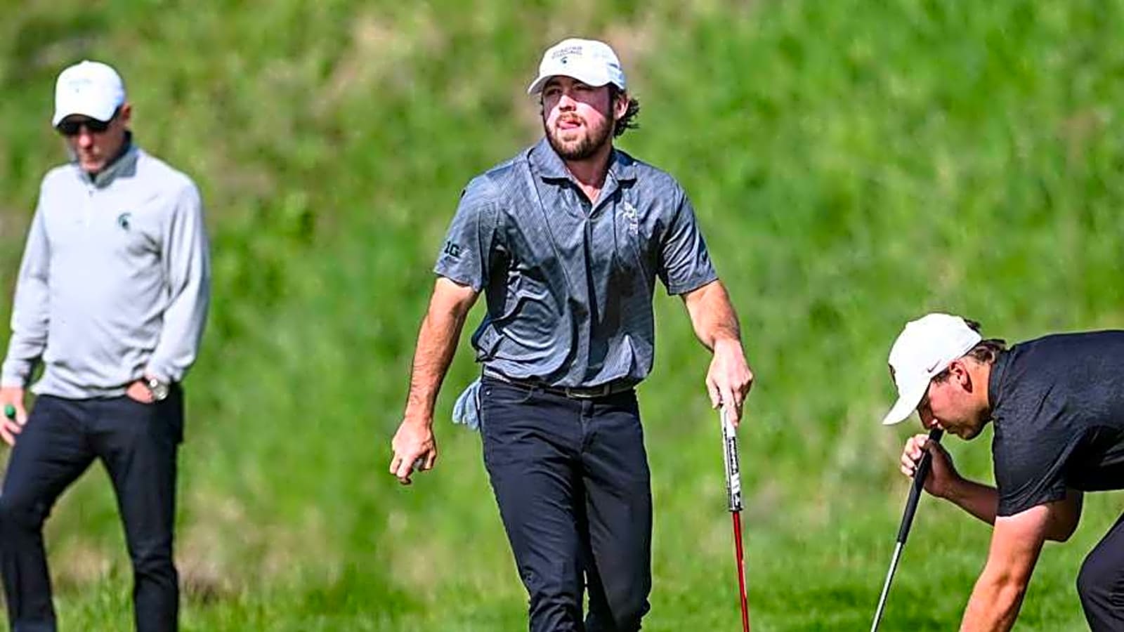 Three Spartans Playing in Rocket Mortgage Classic in Detroit