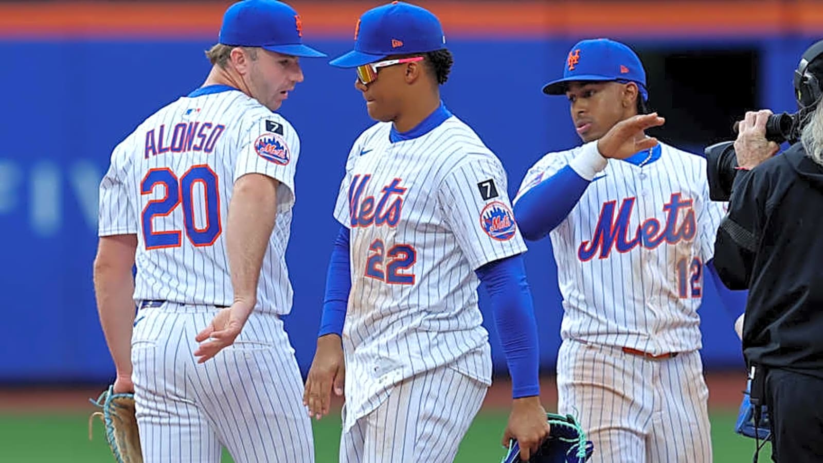 Three Mets named in All-MLB team prediction