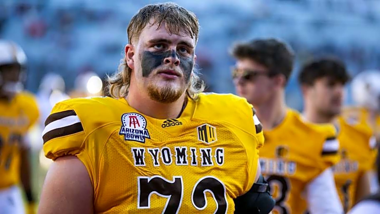 Ranking the Bears' Top 6 UDFAs With the Best Odds to Make the Roster