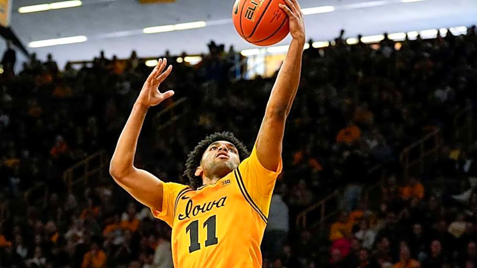 Iowa Must Change Starting Lineup vs. Nebraska