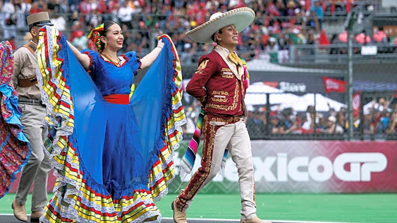 Rising American Star Given F1 Debut At Mexico City Grand Prix