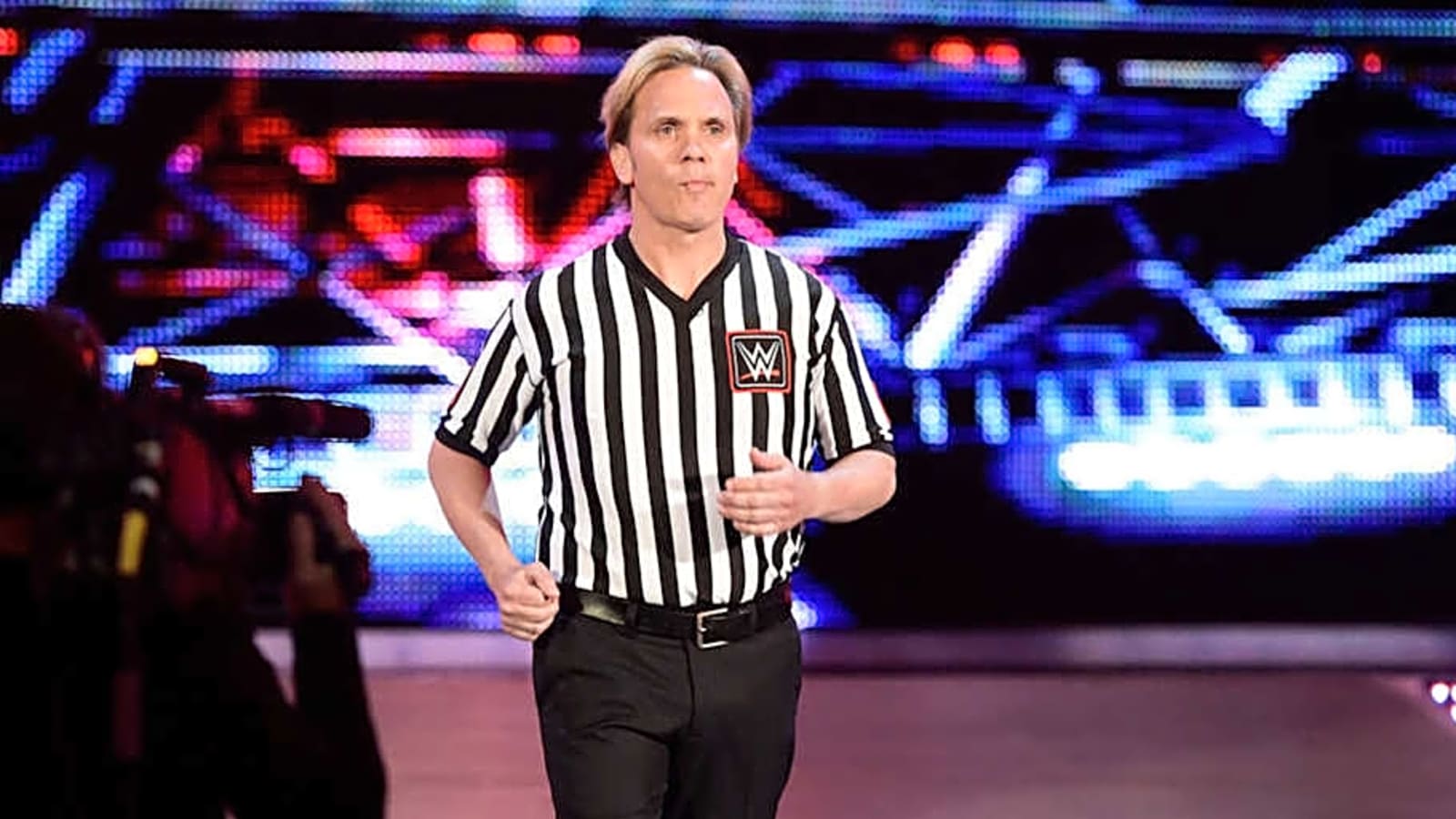 Charles Robinson Shares Health Update After Huge Bump At WWE Night Of Champions