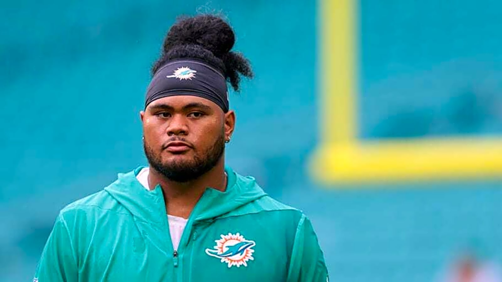 Why the Dolphins Won&#39;t Change Savaiinaea&#39;s Position