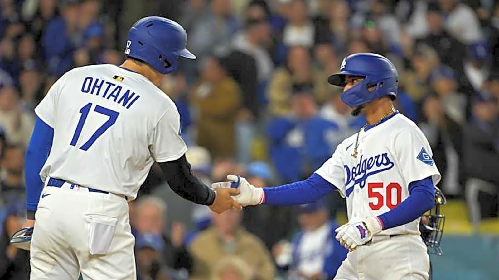 Dodgers Urged to Move $365 Million Superstar Down in Lineup