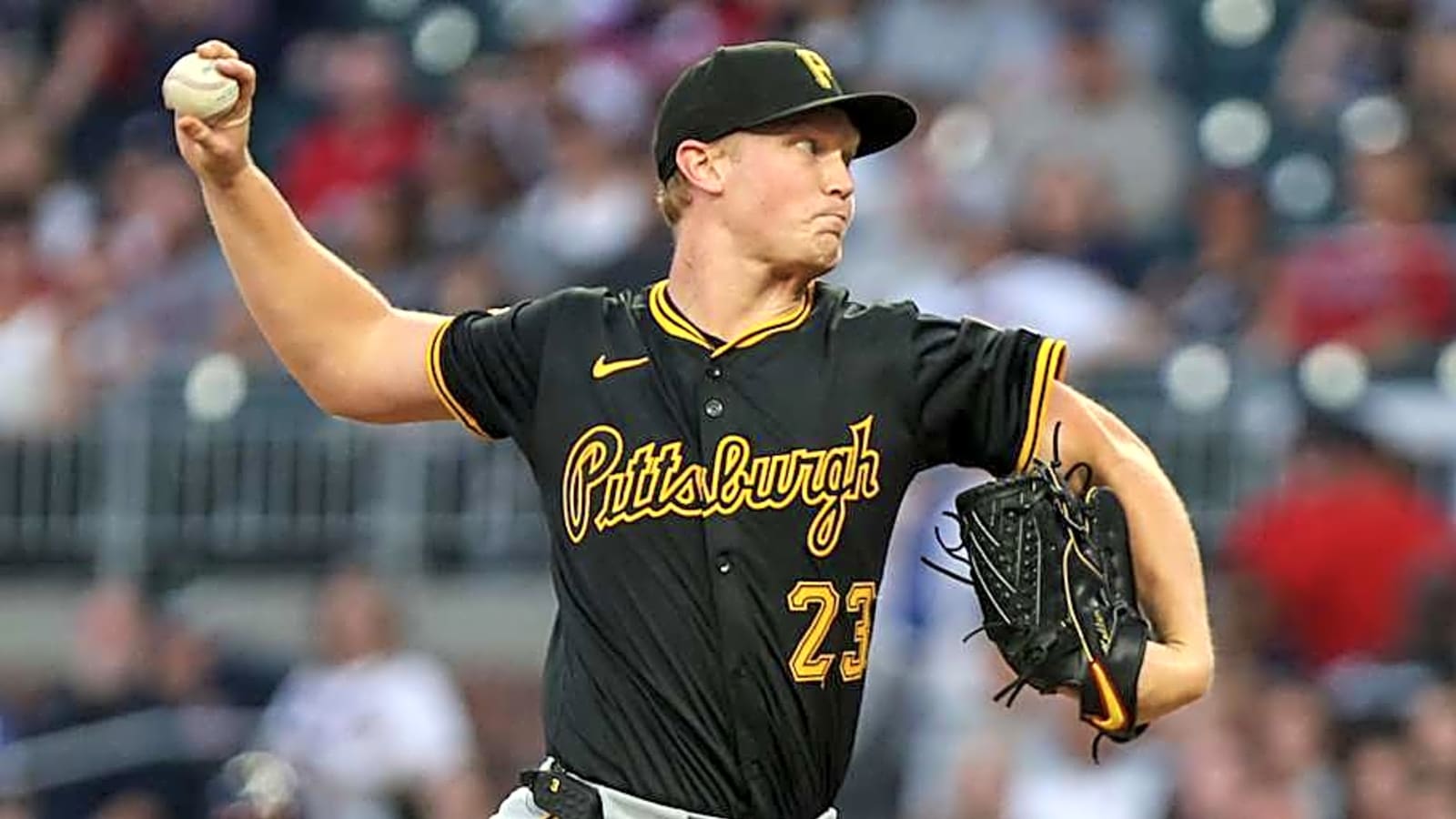 Pirates Pitchers That Dominated in Spring Training Week One