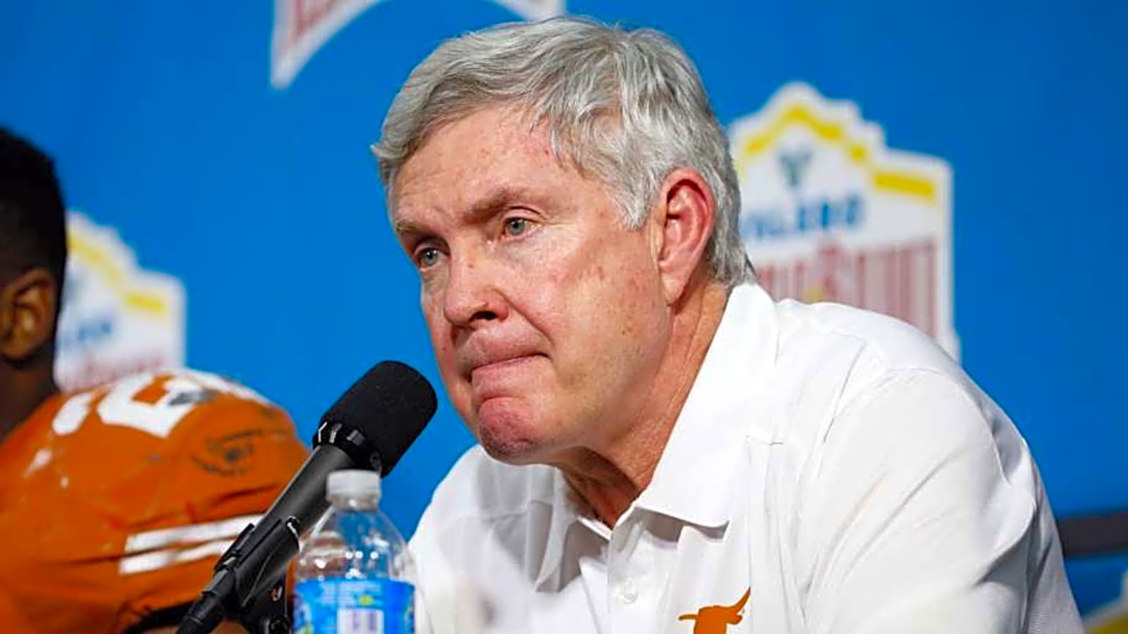 Former Texas Longhorns Coach Mack Brown Recalls Challenge of USC Championship Matchup