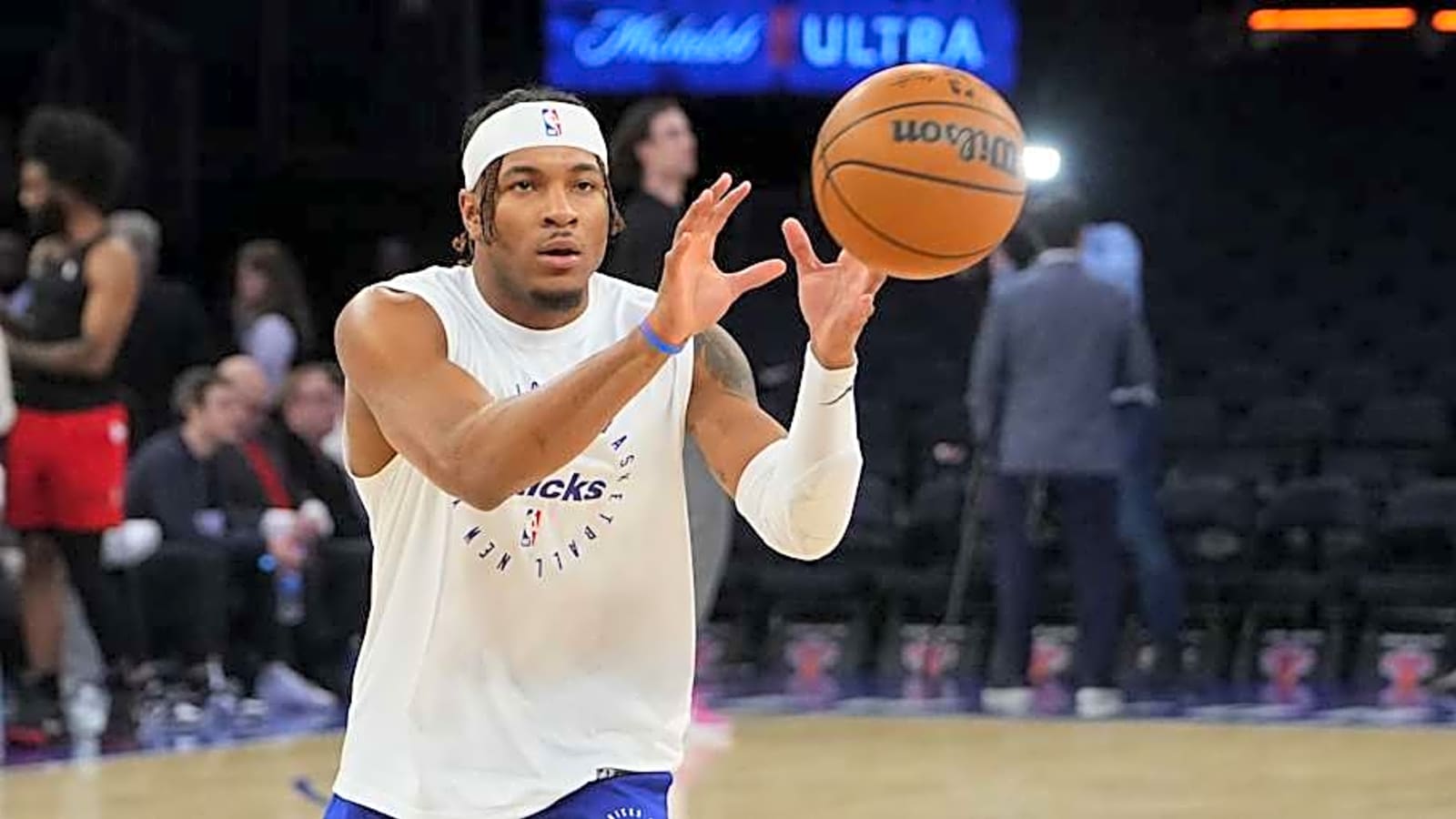 Knicks Prospect Avoids Major Injury After Summer League Loss