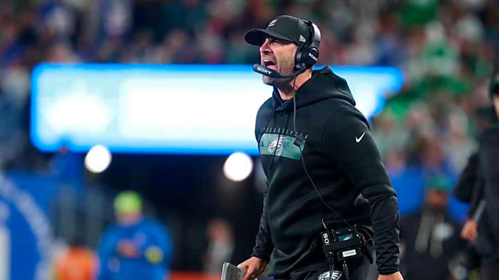 Eagles Need To Solve Second-Half Troubles