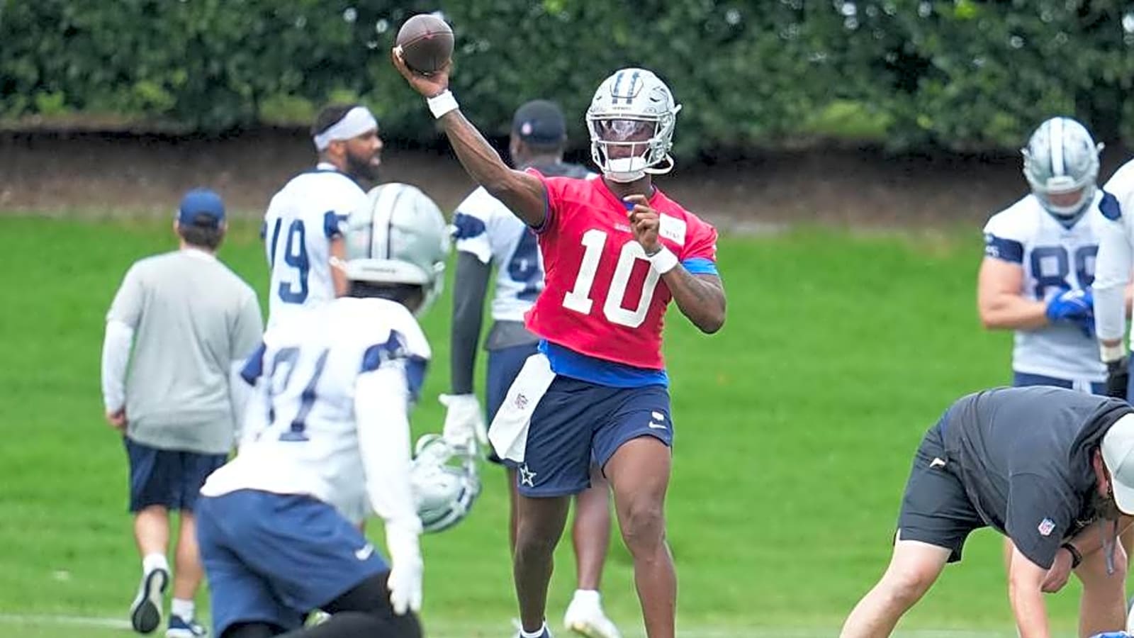 3 Dallas Cowboys Entering Training Camp With Plummeting Stock