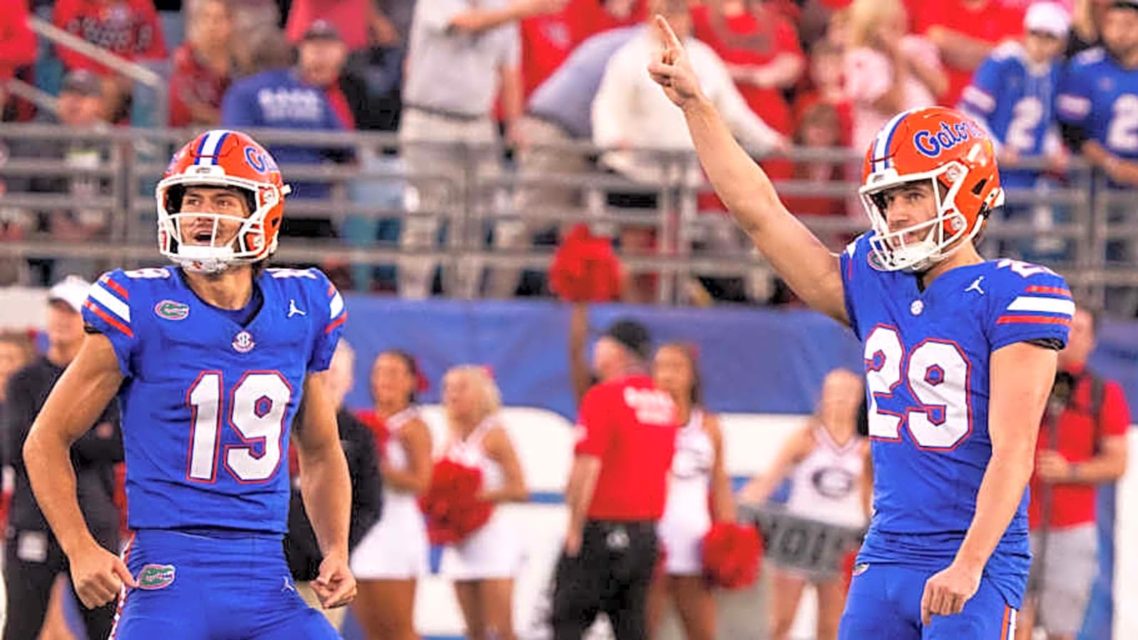 Florida Gators Make Program History in 2026 NFL Draft