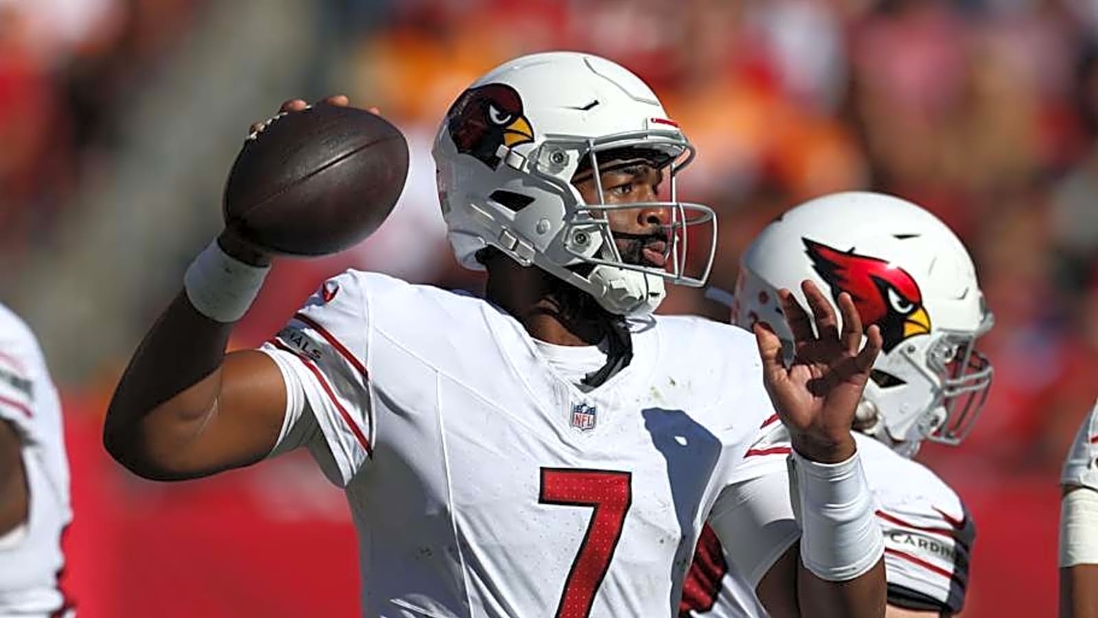 Rams Share Thoughts on Cardinals' Quarterback Jacoby Brissett