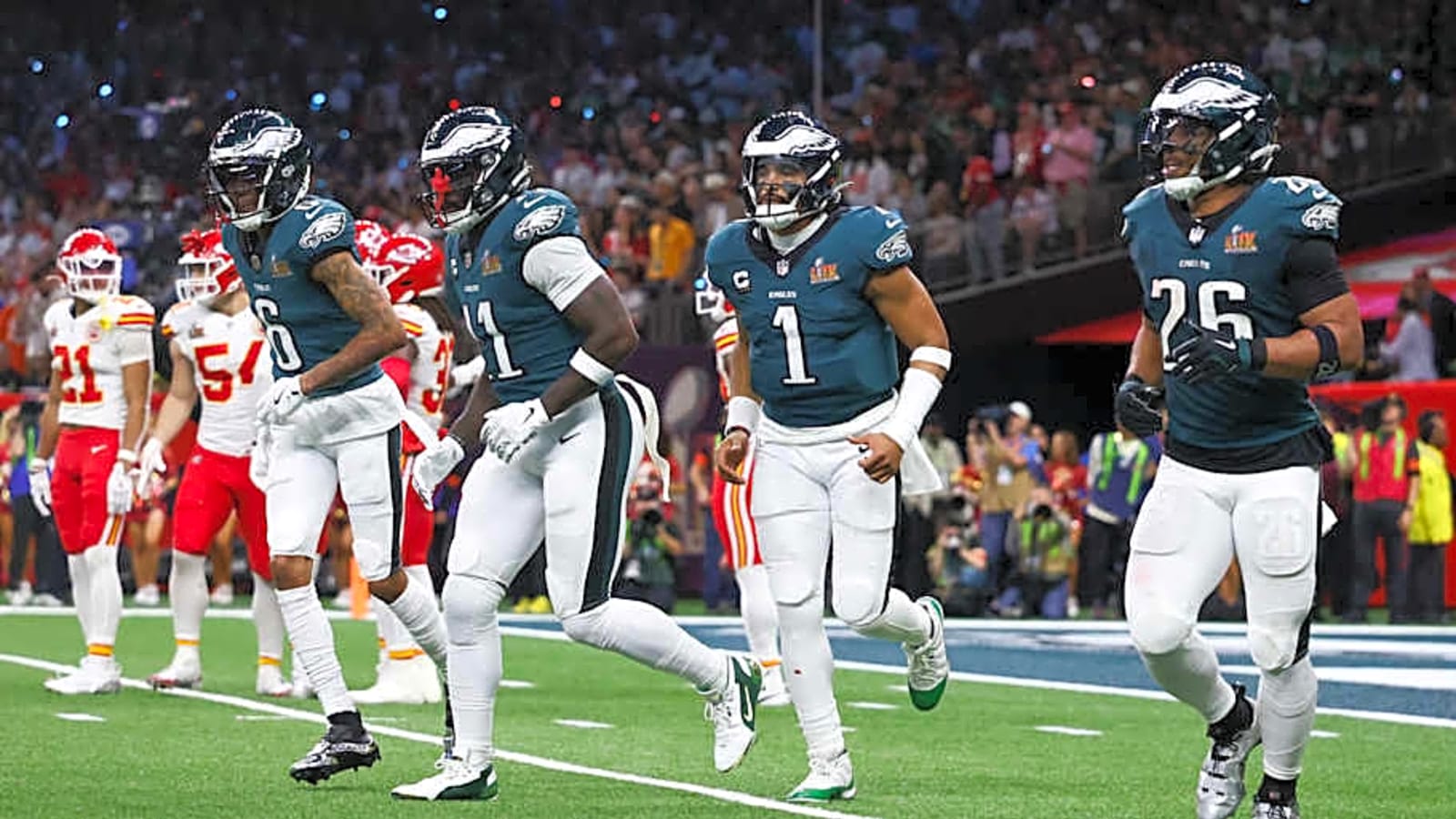 Eagles&#39; biggest roster hole shows they are one injury away from disaster