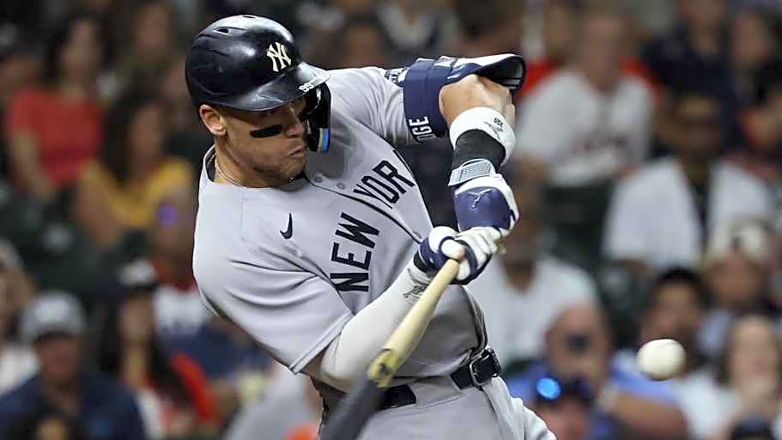 Aaron Judge Approaching Multiple Yankees Records