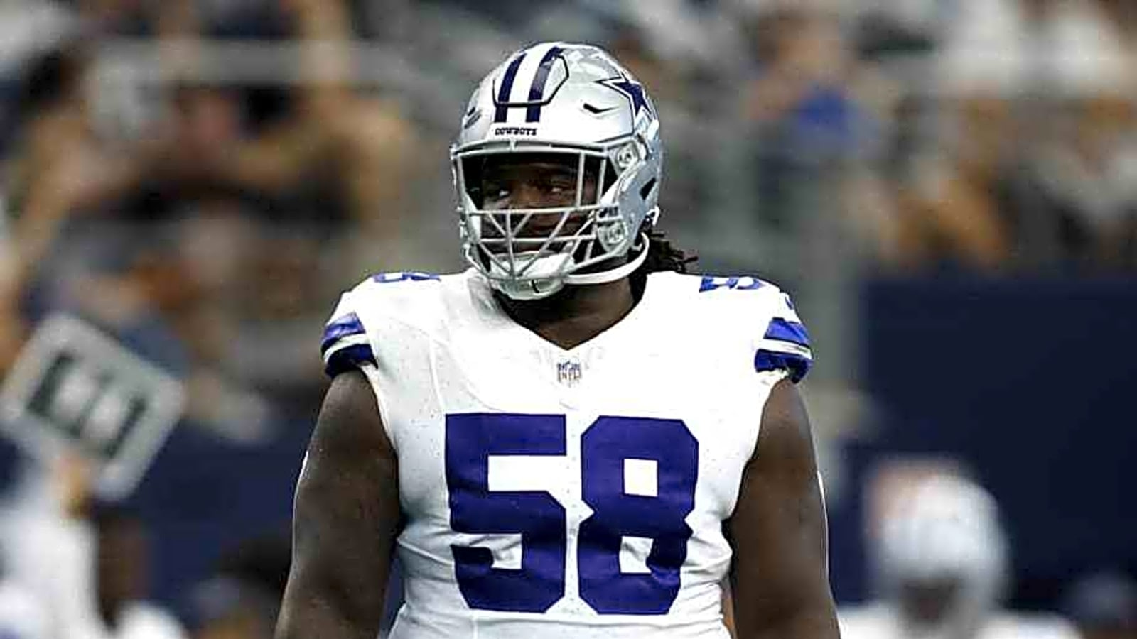 Cowboys&#39; former first-rounder expected to be healthy scratch in Week 2