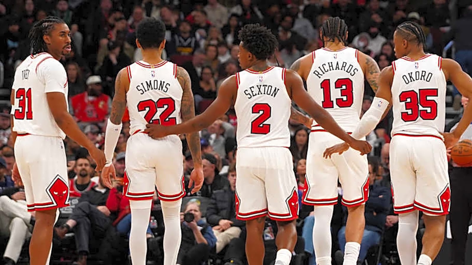 The Chicago Bulls Are a Complete Yet Necessary Disaster