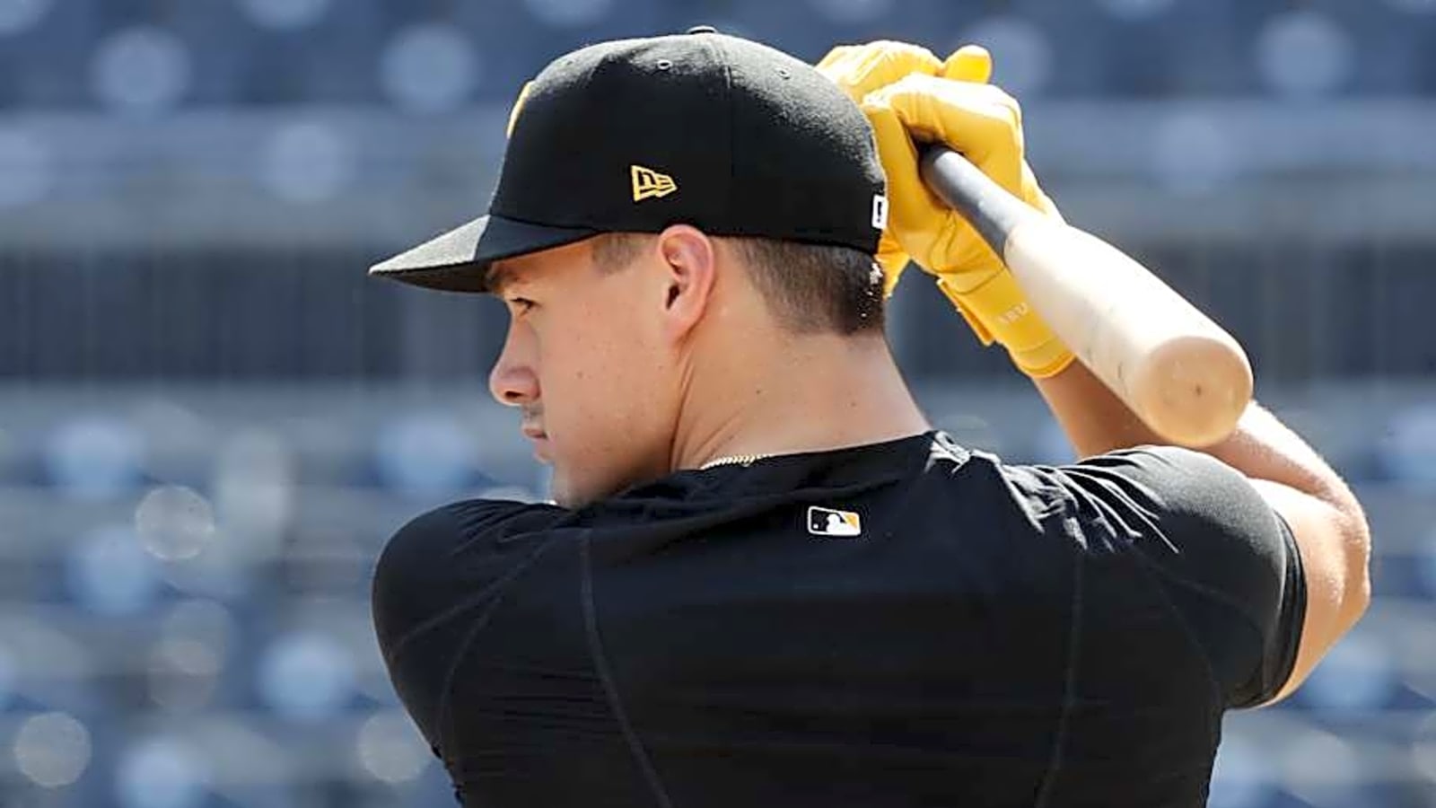 Pirates’ Konnor Griffin Leaves Futures Game After Injury