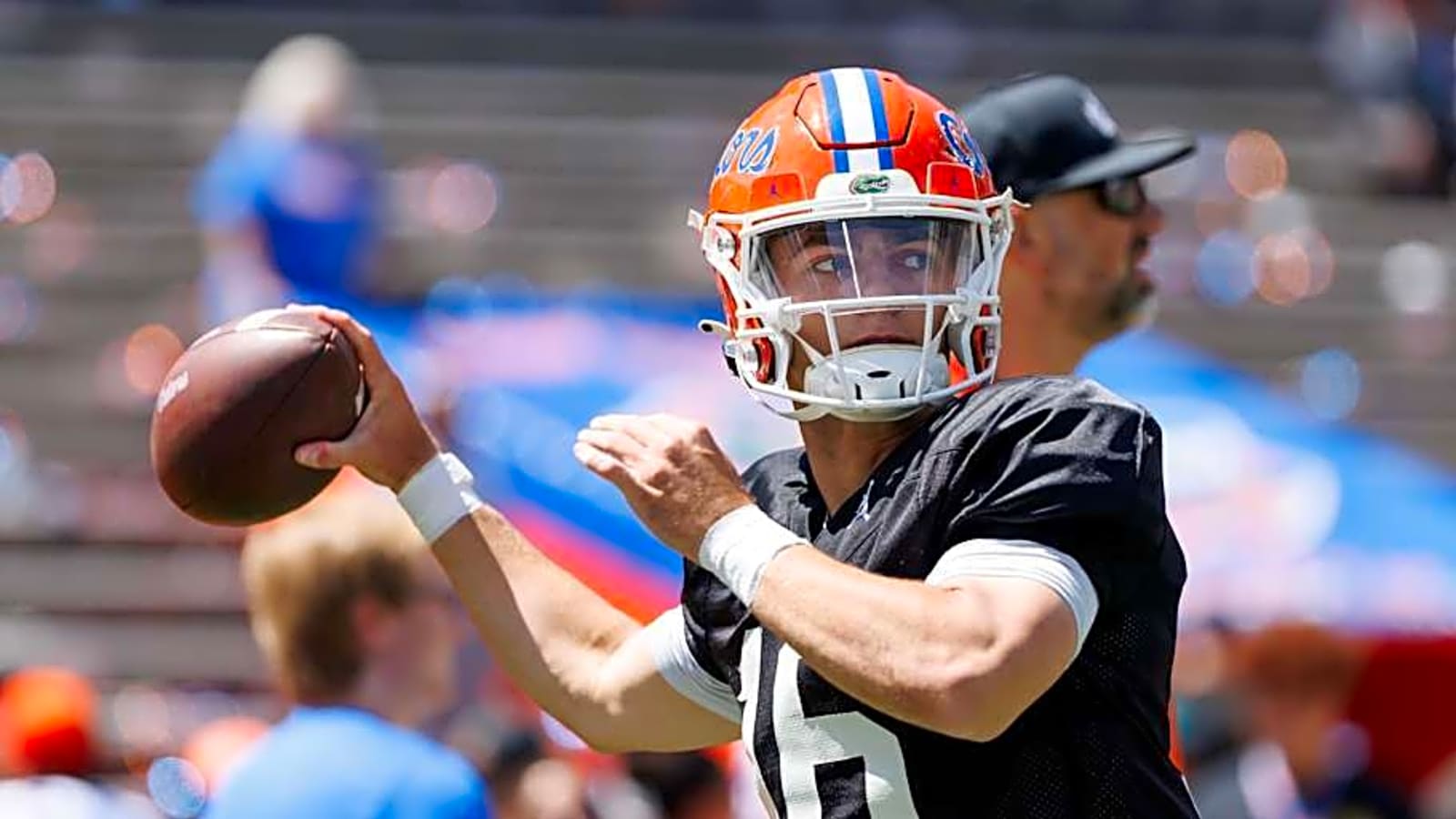 Spinning It: QB Aidan Warner Placed on Scholarship