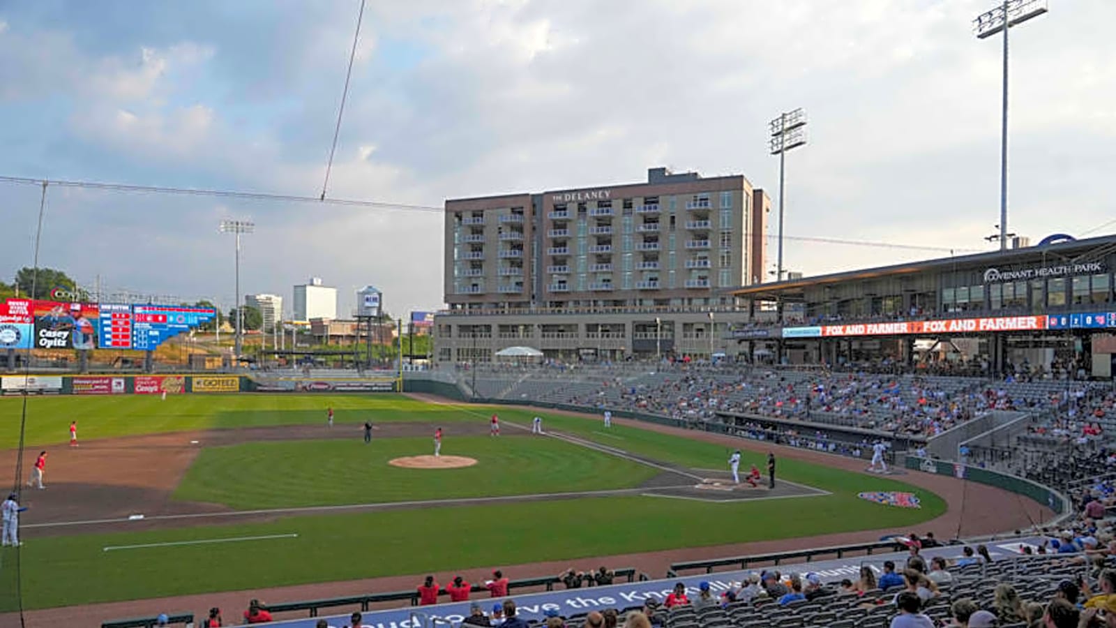 Cincinnati Reds Promote Top 30 Prospect to Double-A Chattanooga
